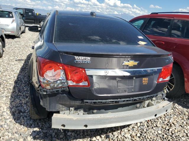 Photo 5 VIN: 1G1PE5SB1G7121366 - CHEVROLET CRUZE LIMI 