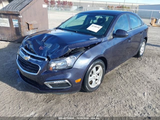 Photo 1 VIN: 1G1PE5SB1G7124235 - CHEVROLET CRUZE LIMITED 