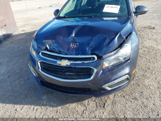 Photo 5 VIN: 1G1PE5SB1G7124235 - CHEVROLET CRUZE LIMITED 