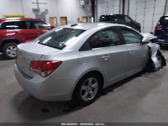 Photo 3 VIN: 1G1PE5SB1G7126664 - CHEVROLET CRUZE LIMITED 