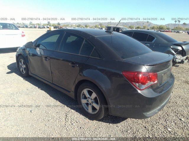 Photo 2 VIN: 1G1PE5SB1G7132092 - CHEVROLET CRUZE LIMITED 