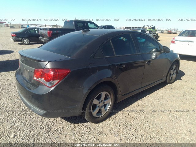 Photo 3 VIN: 1G1PE5SB1G7132092 - CHEVROLET CRUZE LIMITED 