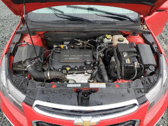 Photo 10 VIN: 1G1PE5SB1G7139107 - CHEVROLET CRUZE 