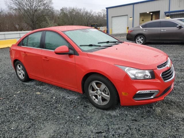 Photo 3 VIN: 1G1PE5SB1G7139107 - CHEVROLET CRUZE 