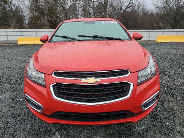 Photo 4 VIN: 1G1PE5SB1G7139107 - CHEVROLET CRUZE 