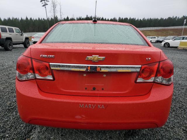 Photo 5 VIN: 1G1PE5SB1G7139107 - CHEVROLET CRUZE 