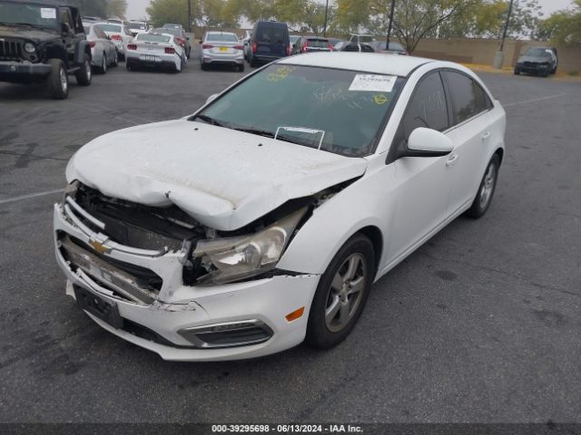 Photo 1 VIN: 1G1PE5SB1G7141567 - CHEVROLET CRUZE LIMITED 