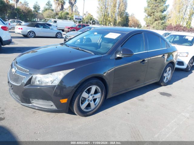 Photo 1 VIN: 1G1PE5SB1G7144291 - CHEVROLET CRUZE LIMITED 