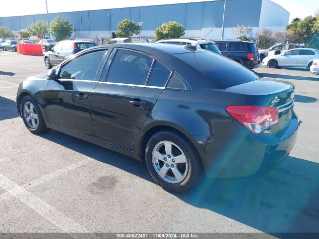 Photo 2 VIN: 1G1PE5SB1G7144291 - CHEVROLET CRUZE LIMITED 