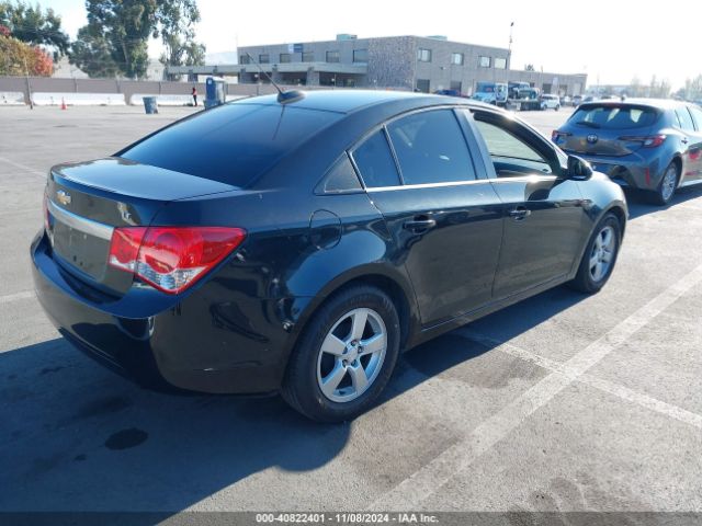 Photo 3 VIN: 1G1PE5SB1G7144291 - CHEVROLET CRUZE LIMITED 