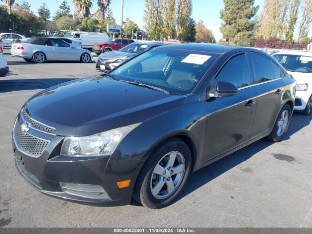 Photo 5 VIN: 1G1PE5SB1G7144291 - CHEVROLET CRUZE LIMITED 