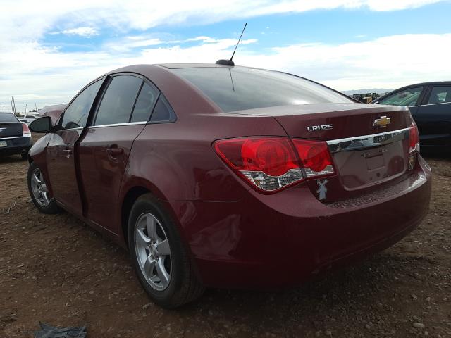 Photo 2 VIN: 1G1PE5SB1G7144517 - CHEVROLET CRUZE LIMI 