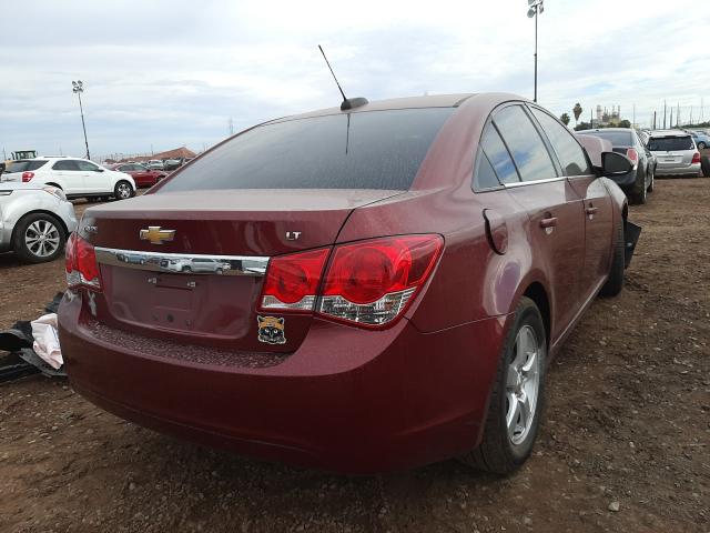 Photo 3 VIN: 1G1PE5SB1G7144517 - CHEVROLET CRUZE LIMI 