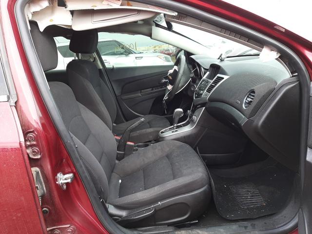 Photo 4 VIN: 1G1PE5SB1G7144517 - CHEVROLET CRUZE LIMI 