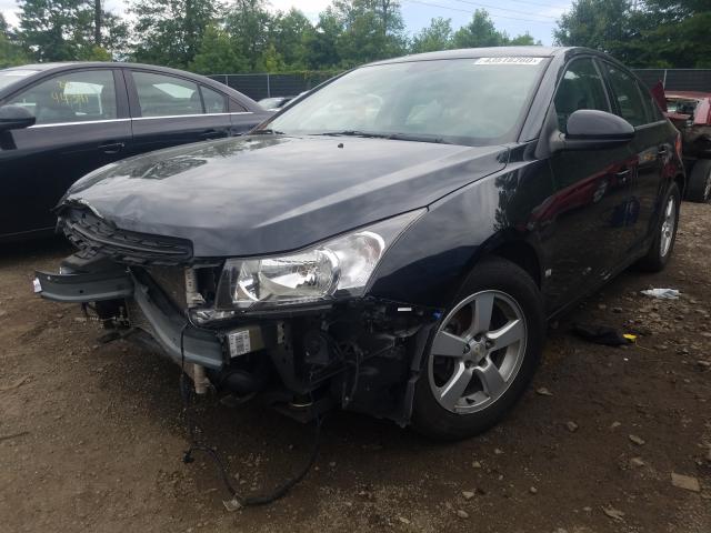 Photo 1 VIN: 1G1PE5SB1G7144663 - CHEVROLET CRUZE LIMI 