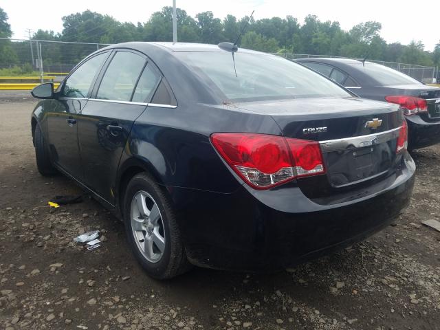 Photo 2 VIN: 1G1PE5SB1G7144663 - CHEVROLET CRUZE LIMI 