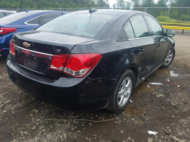 Photo 3 VIN: 1G1PE5SB1G7144663 - CHEVROLET CRUZE LIMI 