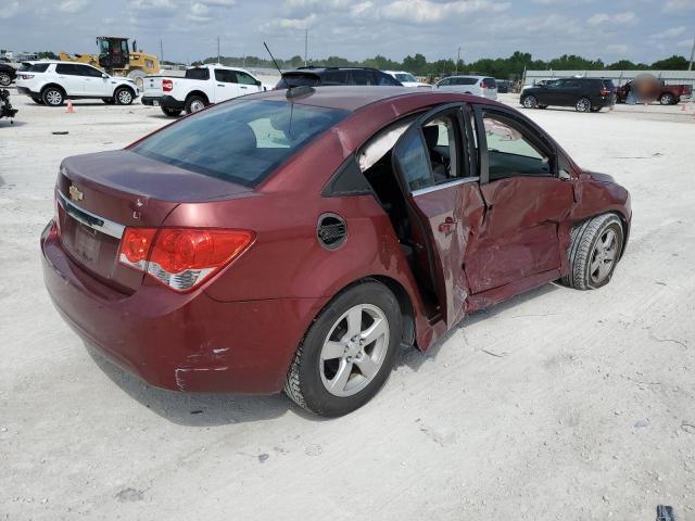 Photo 2 VIN: 1G1PE5SB1G7145084 - CHEVROLET CRUZE 