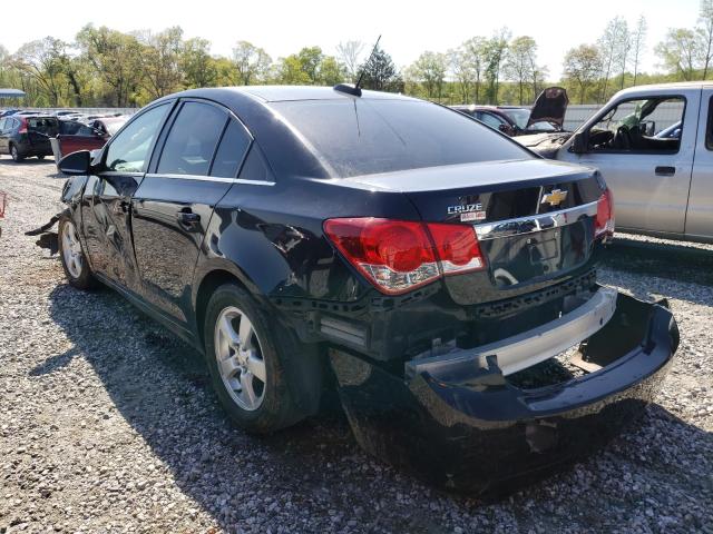 Photo 2 VIN: 1G1PE5SB1G7145599 - CHEVROLET CRUZE LIMI 