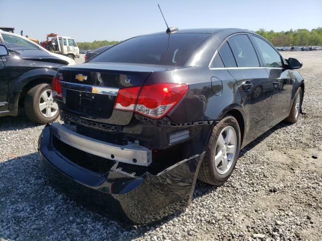 Photo 3 VIN: 1G1PE5SB1G7145599 - CHEVROLET CRUZE LIMI 