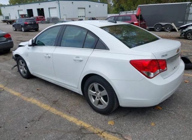 Photo 2 VIN: 1G1PE5SB1G7145974 - CHEVROLET CRUZE 