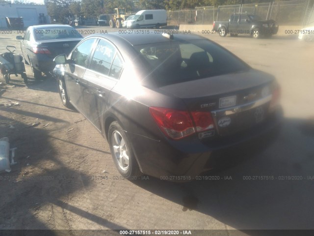 Photo 2 VIN: 1G1PE5SB1G7146946 - CHEVROLET CRUZE 