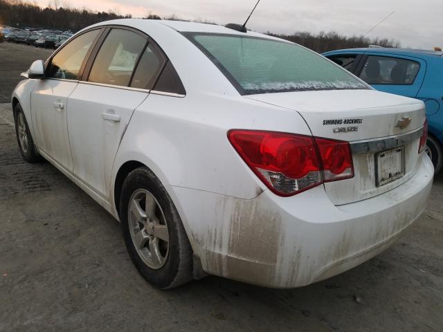 Photo 2 VIN: 1G1PE5SB1G7148101 - CHEVROLET CRUZE LIMI 