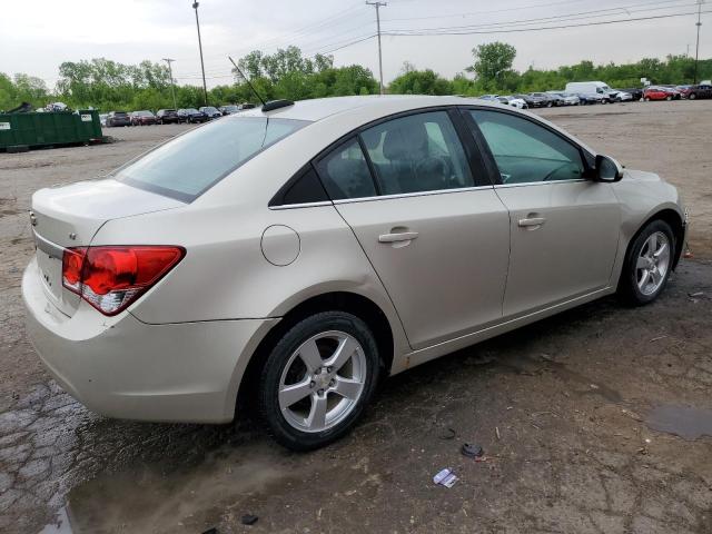 Photo 2 VIN: 1G1PE5SB1G7149099 - CHEVROLET CRUZE LIMI 