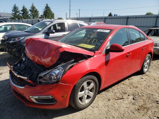 Photo 1 VIN: 1G1PE5SB1G7149507 - CHEVROLET CRUZE LIMI 