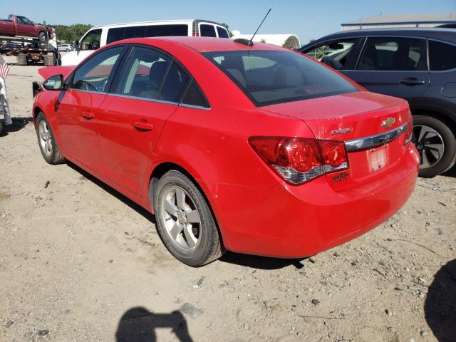 Photo 2 VIN: 1G1PE5SB1G7149507 - CHEVROLET CRUZE LIMI 