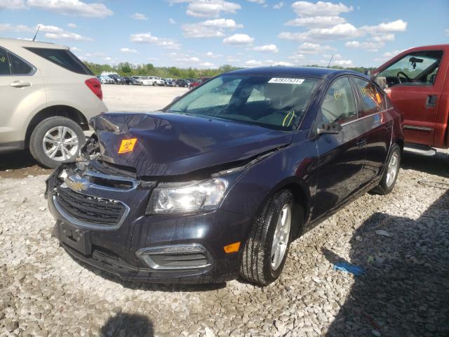 Photo 1 VIN: 1G1PE5SB1G7150382 - CHEVROLET CRUZE LIMI 