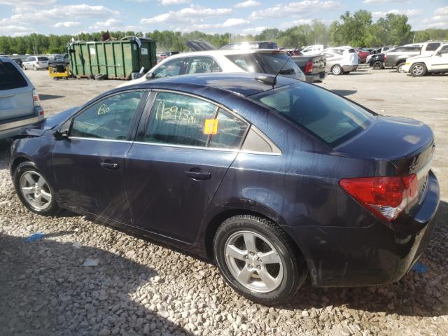 Photo 2 VIN: 1G1PE5SB1G7150382 - CHEVROLET CRUZE LIMI 