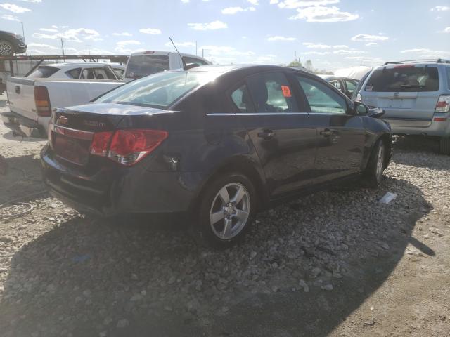 Photo 3 VIN: 1G1PE5SB1G7150382 - CHEVROLET CRUZE LIMI 