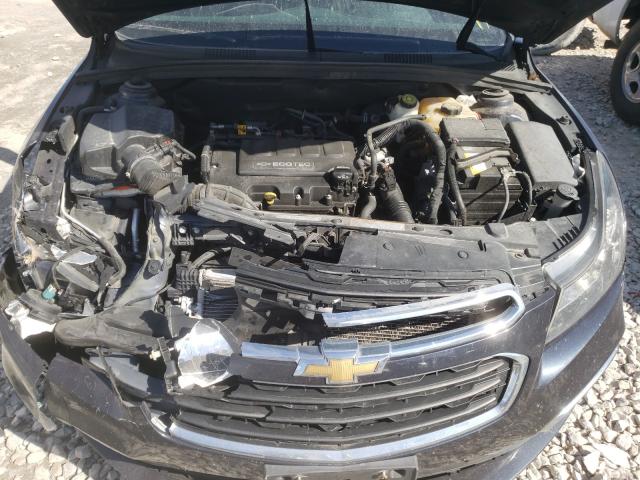 Photo 6 VIN: 1G1PE5SB1G7150382 - CHEVROLET CRUZE LIMI 