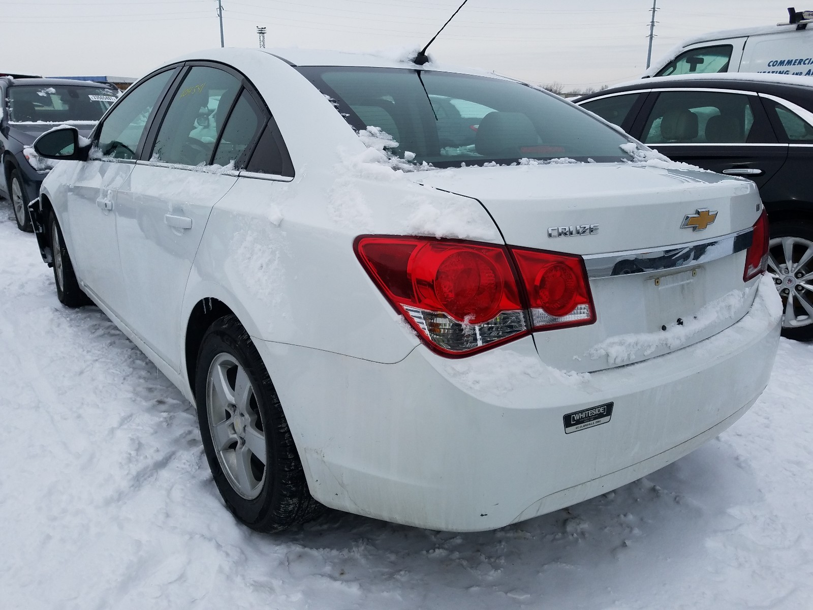 Photo 2 VIN: 1G1PE5SB1G7152472 - CHEVROLET CRUZE LIMI 