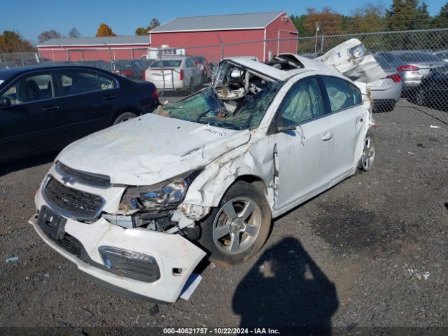 Photo 1 VIN: 1G1PE5SB1G7152956 - CHEVROLET CRUZE LIMITED 