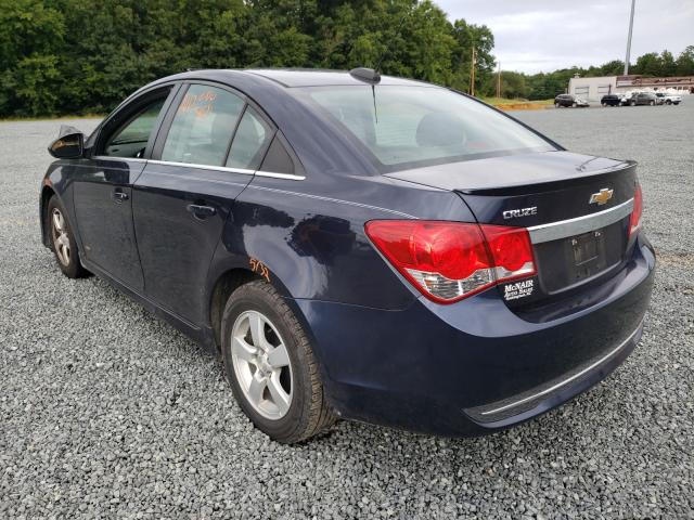 Photo 2 VIN: 1G1PE5SB1G7152987 - CHEVROLET CRUZE LIMI 