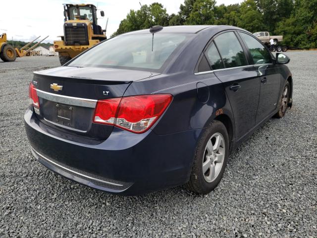 Photo 3 VIN: 1G1PE5SB1G7152987 - CHEVROLET CRUZE LIMI 