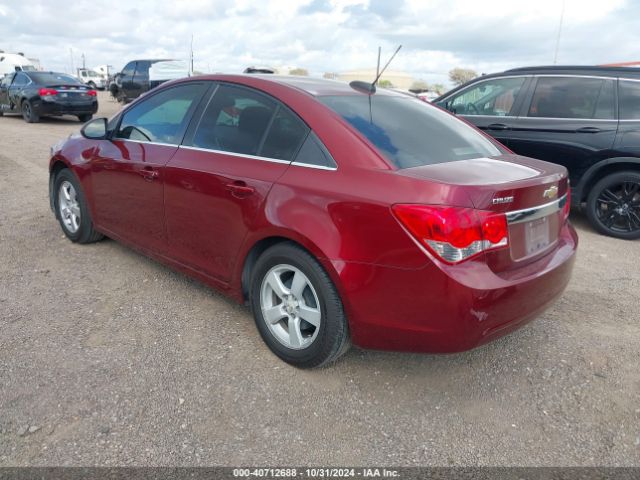 Photo 2 VIN: 1G1PE5SB1G7156988 - CHEVROLET CRUZE LIMITED 