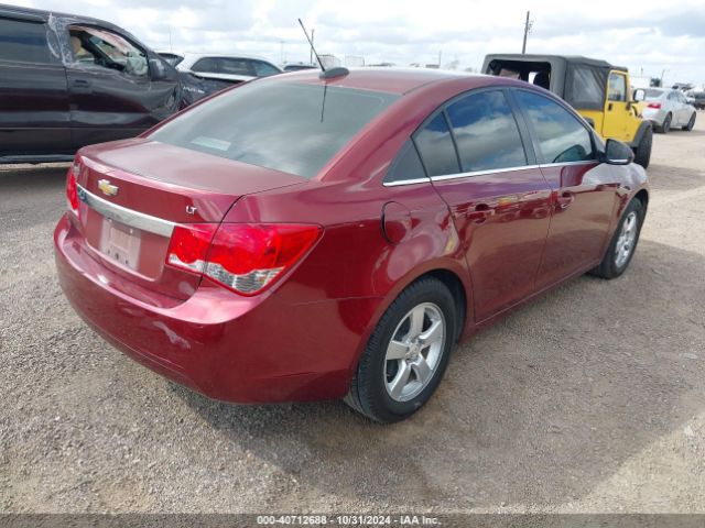 Photo 3 VIN: 1G1PE5SB1G7156988 - CHEVROLET CRUZE LIMITED 