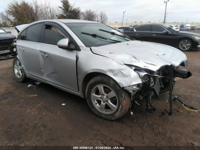 Photo 0 VIN: 1G1PE5SB1G7157154 - CHEVROLET CRUZE LIMITED 