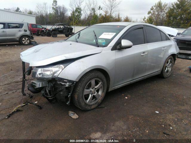 Photo 1 VIN: 1G1PE5SB1G7157154 - CHEVROLET CRUZE LIMITED 