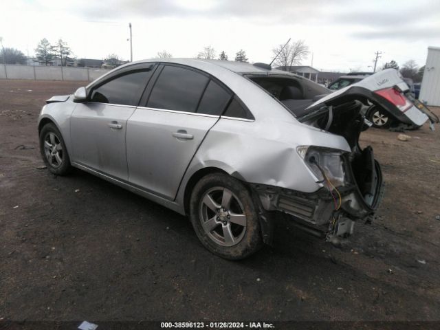 Photo 2 VIN: 1G1PE5SB1G7157154 - CHEVROLET CRUZE LIMITED 