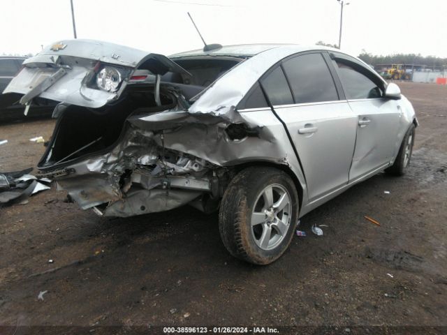 Photo 3 VIN: 1G1PE5SB1G7157154 - CHEVROLET CRUZE LIMITED 