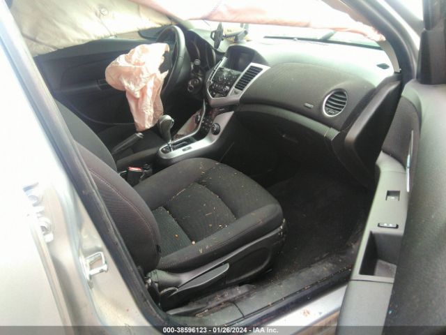 Photo 4 VIN: 1G1PE5SB1G7157154 - CHEVROLET CRUZE LIMITED 