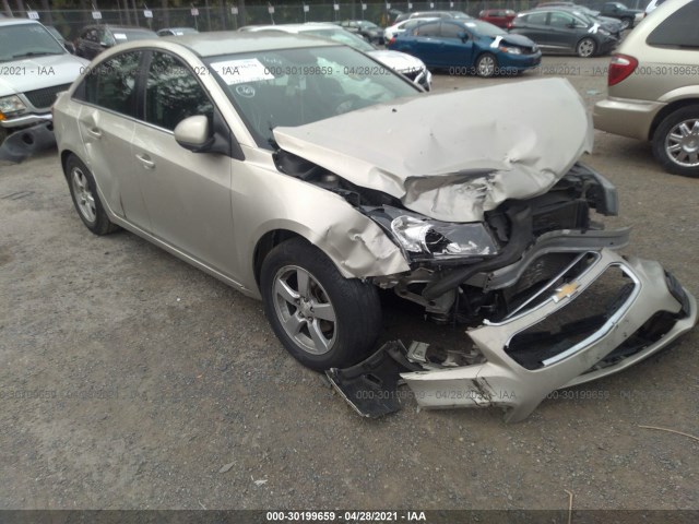 Photo 0 VIN: 1G1PE5SB1G7157168 - CHEVROLET CRUZE LIMITED 