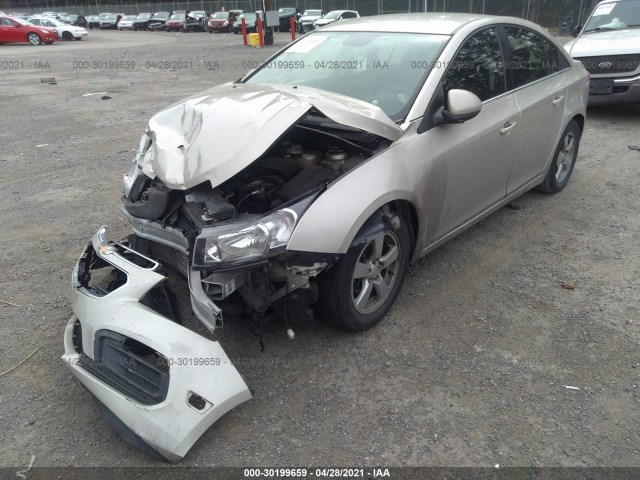 Photo 1 VIN: 1G1PE5SB1G7157168 - CHEVROLET CRUZE LIMITED 