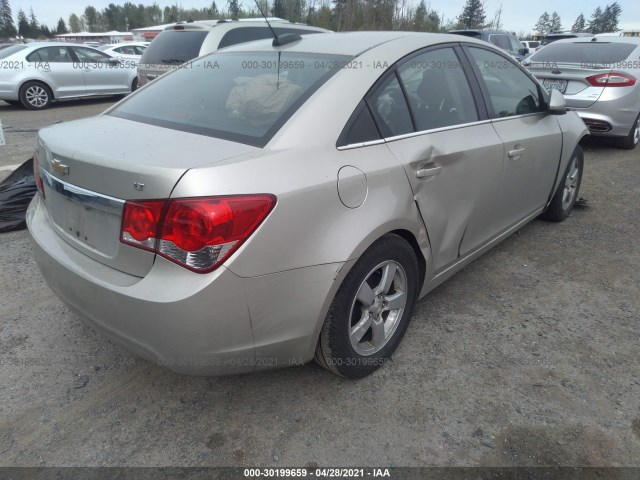 Photo 3 VIN: 1G1PE5SB1G7157168 - CHEVROLET CRUZE LIMITED 