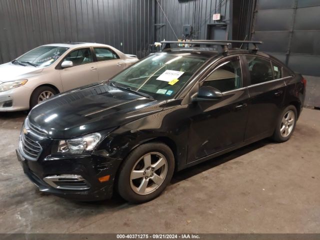 Photo 1 VIN: 1G1PE5SB1G7157302 - CHEVROLET CRUZE LIMITED 