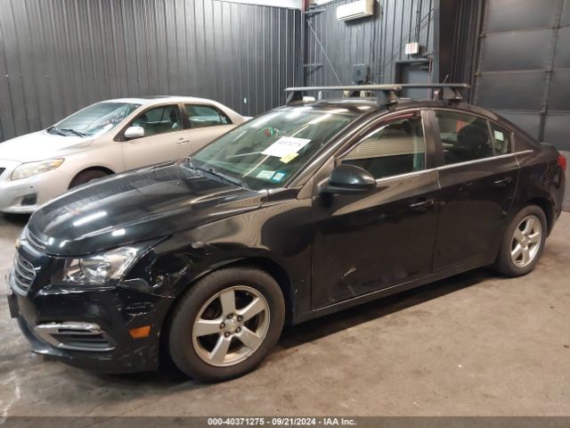 Photo 5 VIN: 1G1PE5SB1G7157302 - CHEVROLET CRUZE LIMITED 